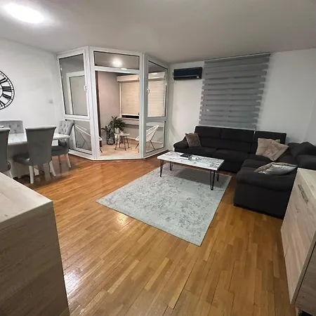 Apartman Bucca Appartamento Podgorica