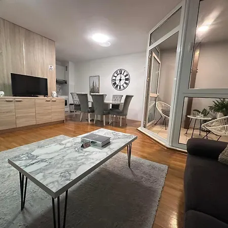 Apartman Bucca