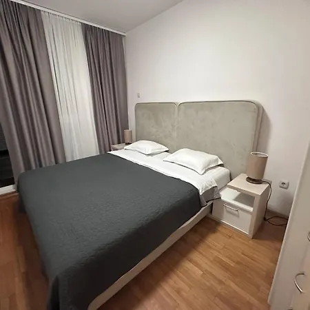 Apartman Bucca Подгорица