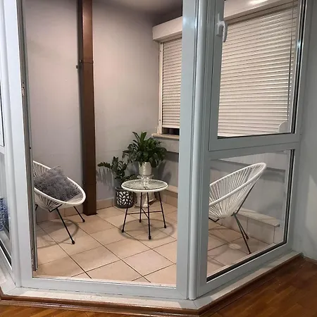 Апартаменты Apartman Bucca *
